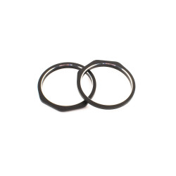 Zorro CNC Gimbal Rings