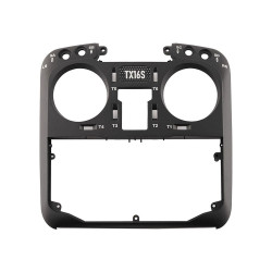 TX16S MKII Front / Mid / Rear Case / Screen Front Panel / Antenna Base / S1 & S2 Panel