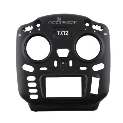 TX12 MKII Front and Rear Case Shells