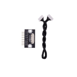 GX12 Radio Module Bay Pins