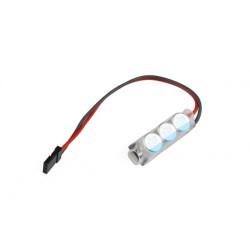 PC02 - Triple Power Capacitor (2460uF/16V) | מרצ'נדייז