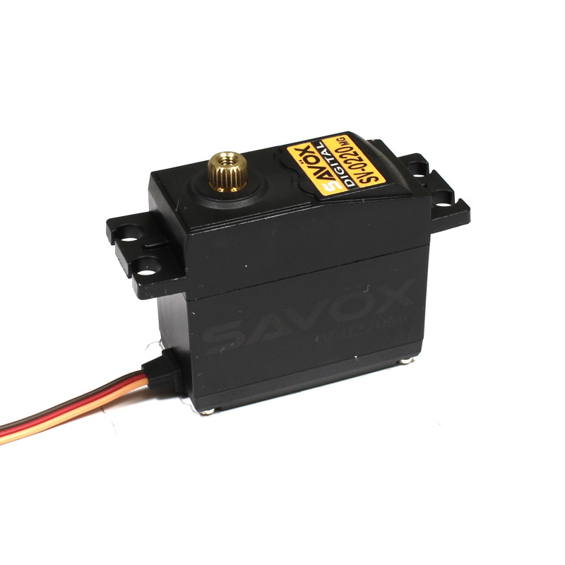 SV0220MG - DISCONTINUED - Please see SV0220MGP for replacement | סרווים High Voltage SV0220MG - DISCONTINUED - Please see SV0220MGP for replacement | סרווים High Voltage