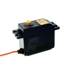 SV0220MGP - High Voltage Standard Digital Servo 0.13sec / 111.1oz @ 7.4V