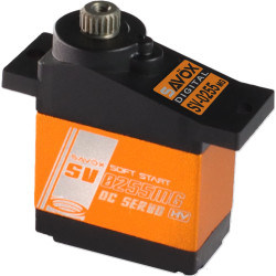 SV0255MG - High Voltage Standard Digital Servo .13 sec/62.5oz @ 7.4V
