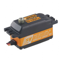 SV1254MGP - High Voltage Coreless Low Profile Digital Servo with Soft Start, 0.085sec / 208.3oz @ 7.4V