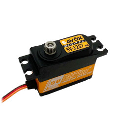 SV1257MGP High Voltage Mini Size Digital Servo 0.055sec / 55.5oz @ 7.4V