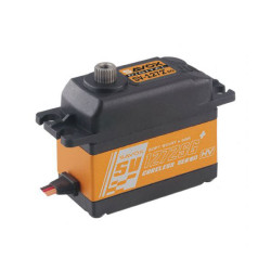 SV1272SGP - High Voltage Coreless Digital Servo w/Soft Start, 0.10sec / 416.6oz @ 7.4V
