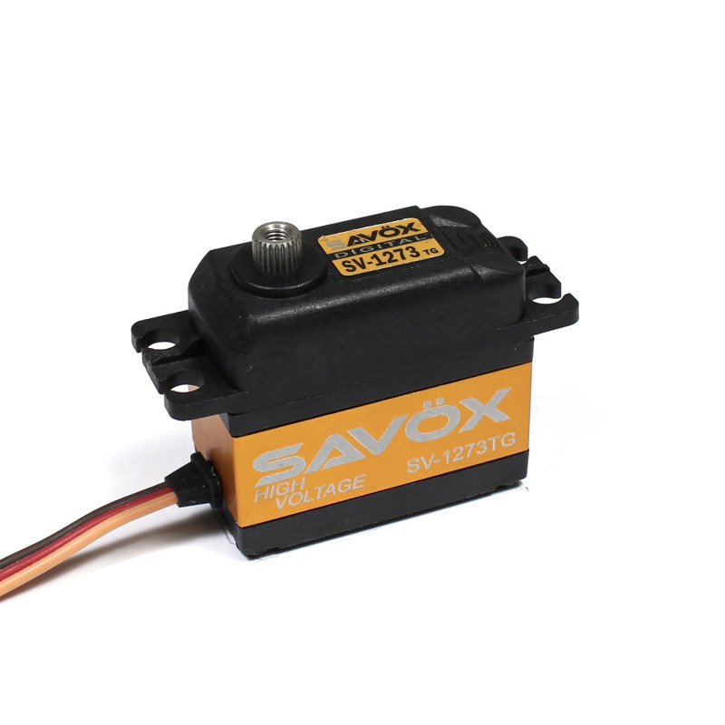 SV1273TG - DISCONTINUED - Please see SV1273TGP for replacement | סרווים High Voltage SV1273TG - DISCONTINUED - Please see SV1273TGP for replacement | סרווים High Voltage