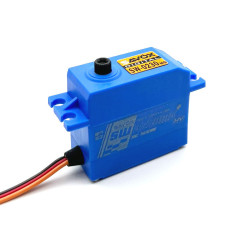 SW0230MGP - Waterproof Standard Digital Servo w/Soft Start, 0.13sec / 111.1oz @ 7.4V