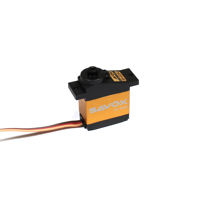 SH0254 - DISCONTINUED - Please See SH0254P for Replacement | סרווים מיקרו ומיני SH0254 - DISCONTINUED - Please See SH0254P for Replacement | סרווים מיקרו ומיני