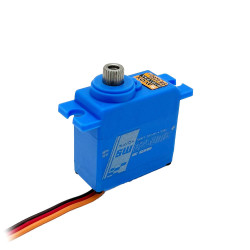 SW0250MGP - Waterproof Micro Digital Servo with Soft Start, 0.11sec / 69oz @ 6V