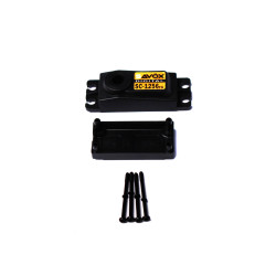 CSC1256TG - Top & Bottom Servo Case with Screws, for SC1256TG