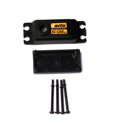 CSC1268SG - Top & Bottom Servo Case with Screws, for SC1268SG