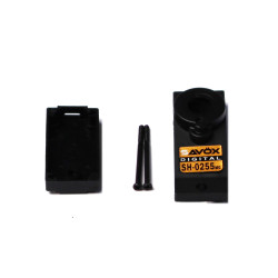CSH0255MG - Top & Bottom Servo Case with Screws, for SH0255MG