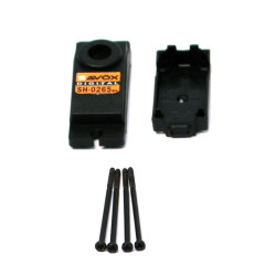 CSH0265MG - Top & Bottom Servo Case with Screws, for SH0265MG