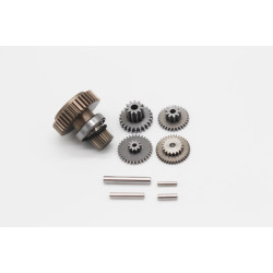 SGSB2267SG - Servo Gear Set with Bearings, for SB2267SG | חלפי סרווים