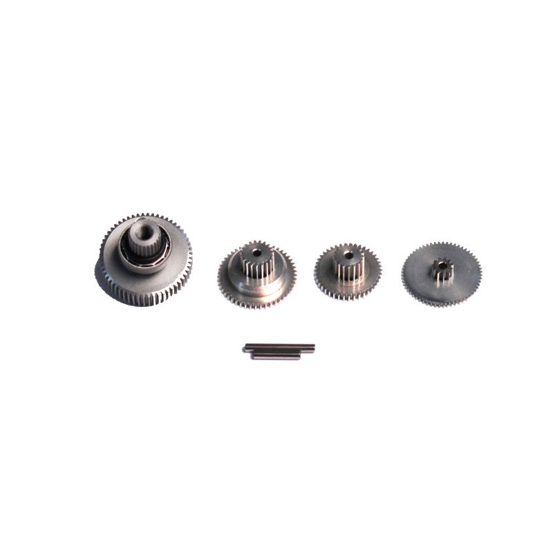 SGSB2271SG - Servo Gear Set with Bearings, for SB2271SG | חלפי סרווים SGSB2271SG - Servo Gear Set with Bearings, for SB2271SG | חלפי סרווים