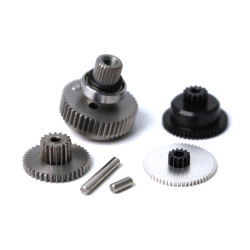 SGSB2292SG - Servo Gear Set with Bearings, for SB2292SG | חלפי סרווים