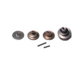 SGSC1268SG - Servo Gear Set with Bearings, for SC1268MG
