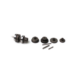 SGSG0211MG - Servo Gear Set with Bearings for SG0211MG | חלפי סרווים