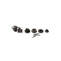 SGSG1211MG - Servo Gear Set with Bearings for SG1211MG | חלפי סרווים
