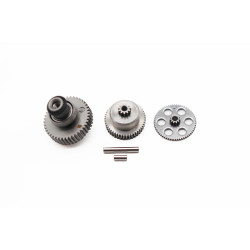 SGSV1280SG - Servo Gear Set with Bearings, for SV1280SG | חלפי סרווים