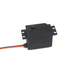 B06KG - Budget Analog Servo, .11/90oz-in (6kg-cm) @6v, Standard Size, Plastic Gears | סרווים סטנדרטיים