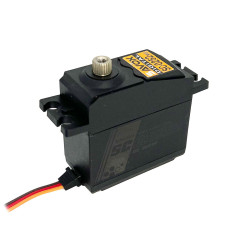 SC0252MGP - Standard Digital Servo with Soft Start, 0.19sec / 145oz @ 6.0V | סרווים סטנדרטיים