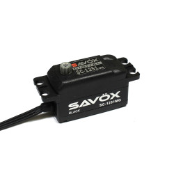 SC1251MG-BE - DISCONTINUED - Please see SC1251MGP-BE for replacement | סרווים סטנדרטיים