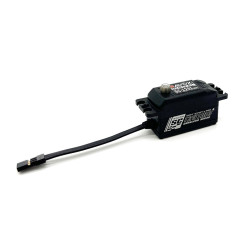 SC1251MGP-BE - Black Edition, Low Profile Digital Servo with Soft Start, 0.09sec / 125oz @ 6V | סרווים סטנדרטיים