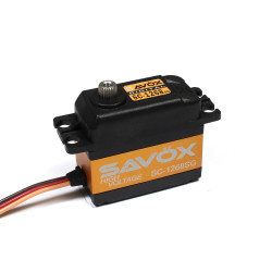 SC1268SG - DISCONTINUED - Please See SC1268SGP for Replacement | סרווים סטנדרטיים
