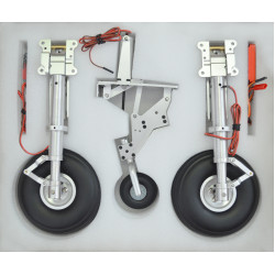 Set of ER-150 100˚Retract Rotating 90˚ (two inside), 4.5