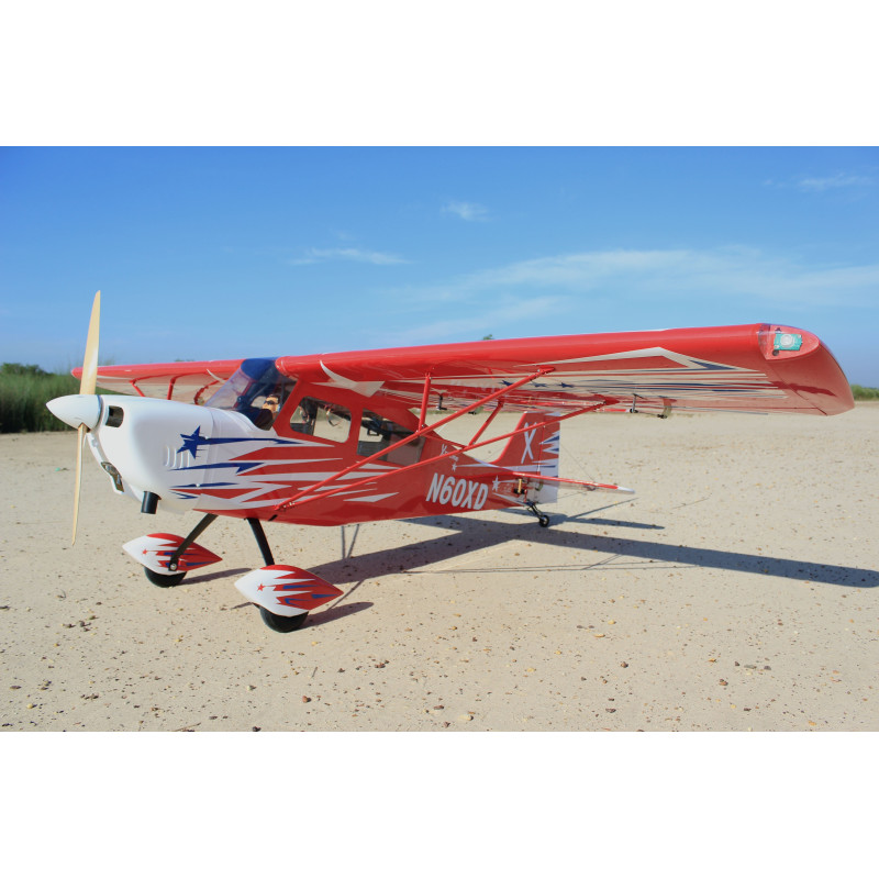 Champion Xtreme Decathlon 122” V2 ARF 60-85cc Champion Xtreme Decathlon 122” V2 ARF 60-85cc