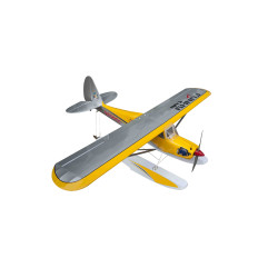 FUNKY CUB (10-15cc) FLOATING SET YELLOW - SEA254FY