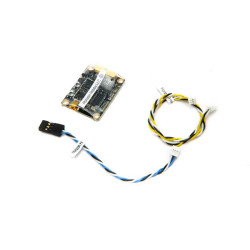 25/200/600mW Adjustable VTX with OSD