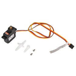 A112 13g Metal-Geared Digital Servo