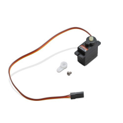 A345 9g Sub-Micro Digital Servo, 230mm Lead
