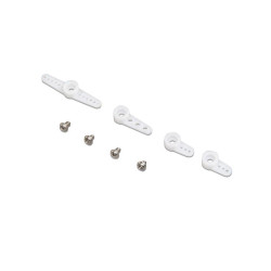 A345 Servo Arms with Screws