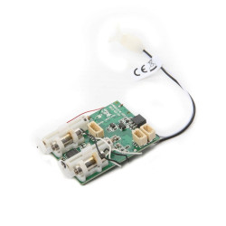 AS6410L DSMX 6-Channel Ultra Micro AS3X Receiver with ESC