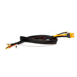 Adapter: IC3 Battery / 5mm Bullet with 2' Wires, Smart 2S