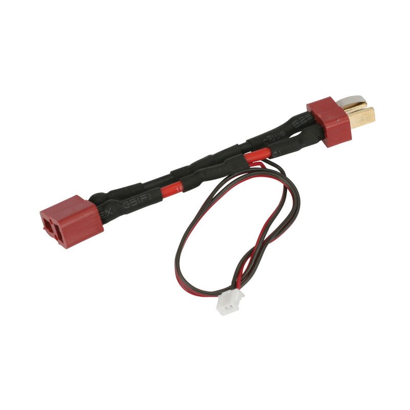 Air Telemetry Flight Pack Voltage Sensor: D. Ultra