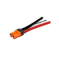 Connector: IC5 Battery with 4