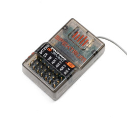 DRIVE Receiver
