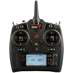 DX7 7-Channel DSMX Transmitter Only: Gen 2