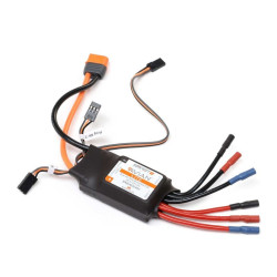 ESC: Avian 40-Amp Dual, 3S-4S Ver. D: IC3