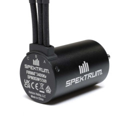 Firma 3650-3400Kv 4-Pole Sensorless Brushless Motor: 5mm