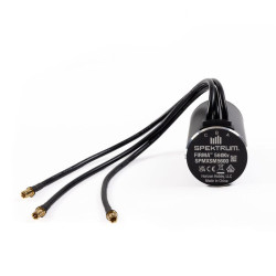 Firma 70120 560Kv Brushless Motor: 8mm