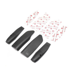 Gray Grip Set with Tape: Spektrum iX20