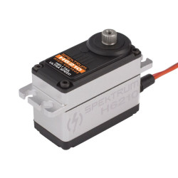 H6210 Standard Digital HV Ultra Speed Metal Gear Heli Tail Servo