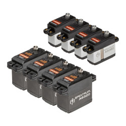 Hangar 9 Aermacchi MB-339 Servo Bundle